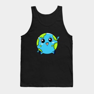 Earth Tank Top